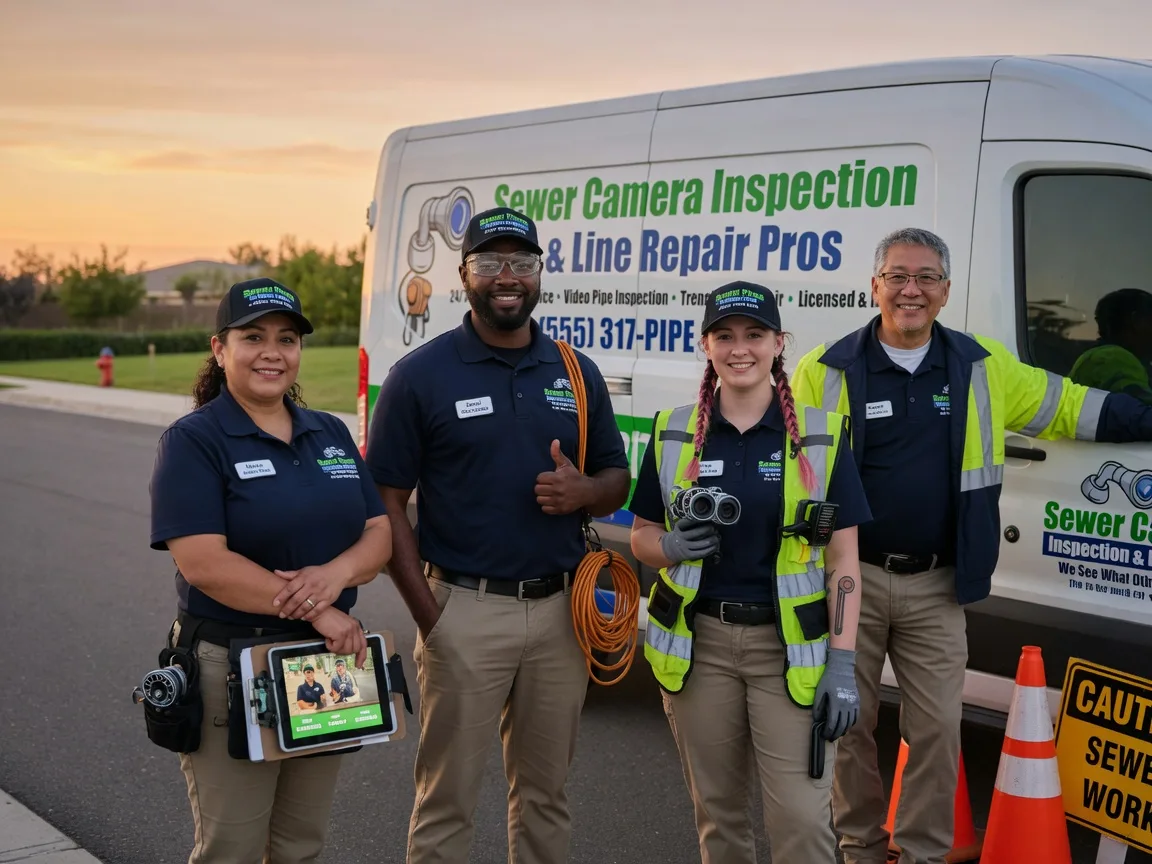 Sewer Line Repair company in North Monmouth, ME